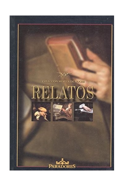 Relatos Coleccion Mesilla de Noche